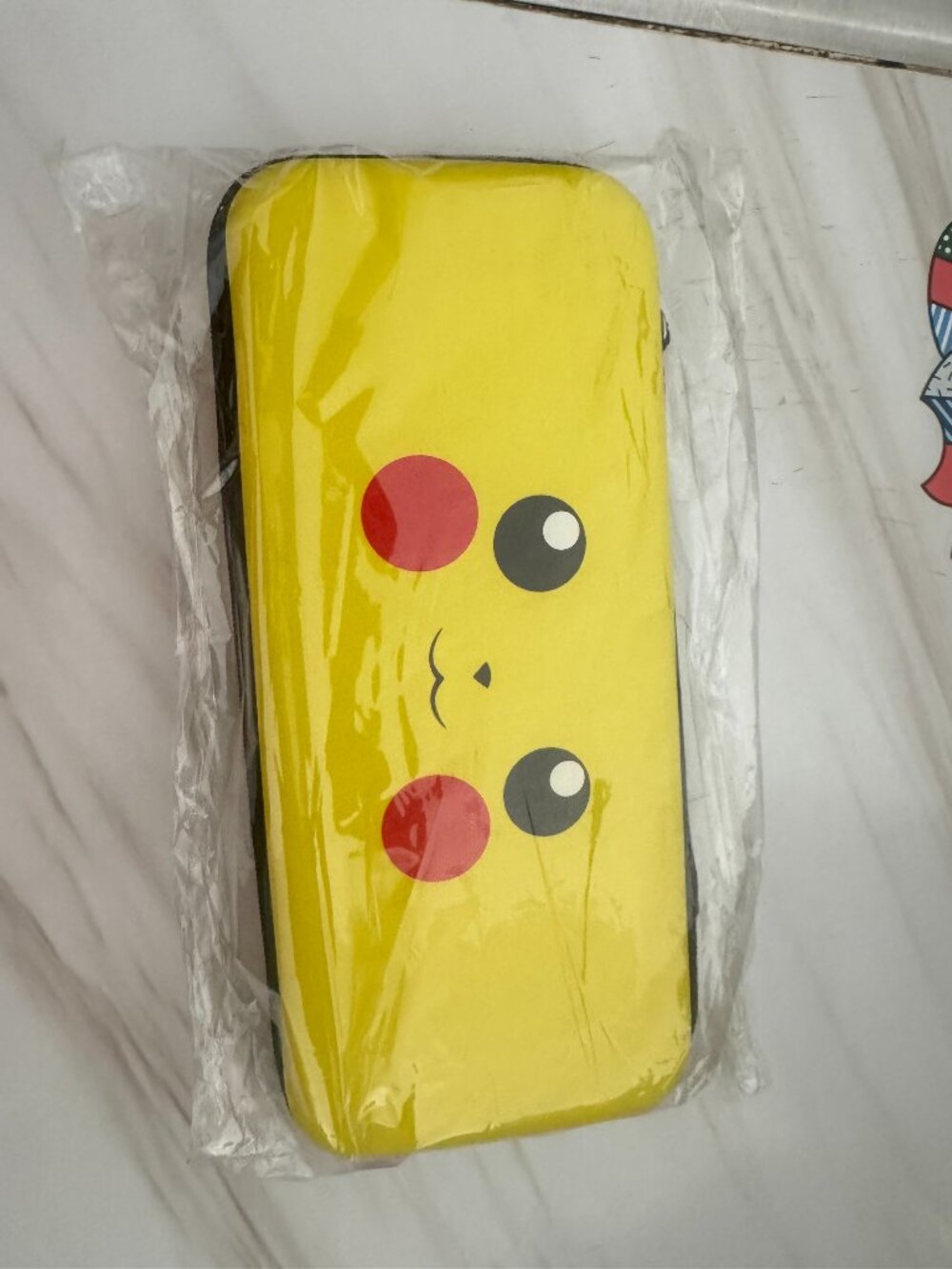 New Pika Switch Protector Bag Hard Travel Storage Case For Nintendo Switch NS
